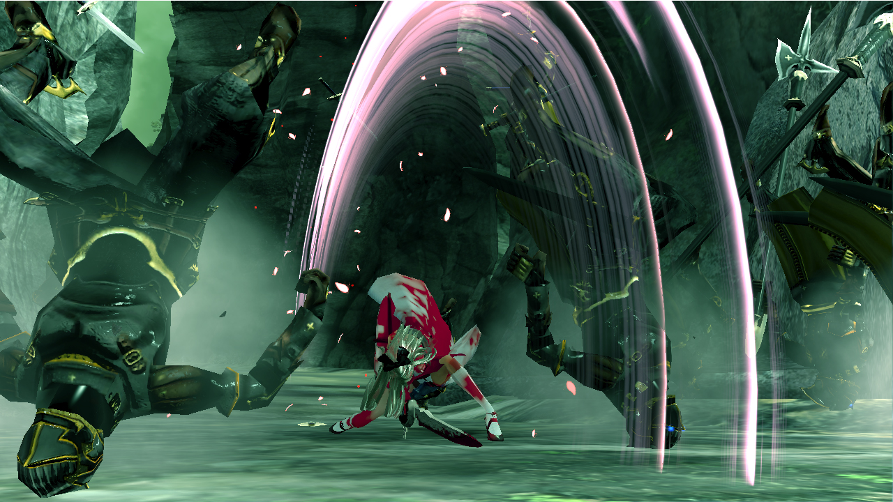 Скриншот из игры Drakengard 3 - 61