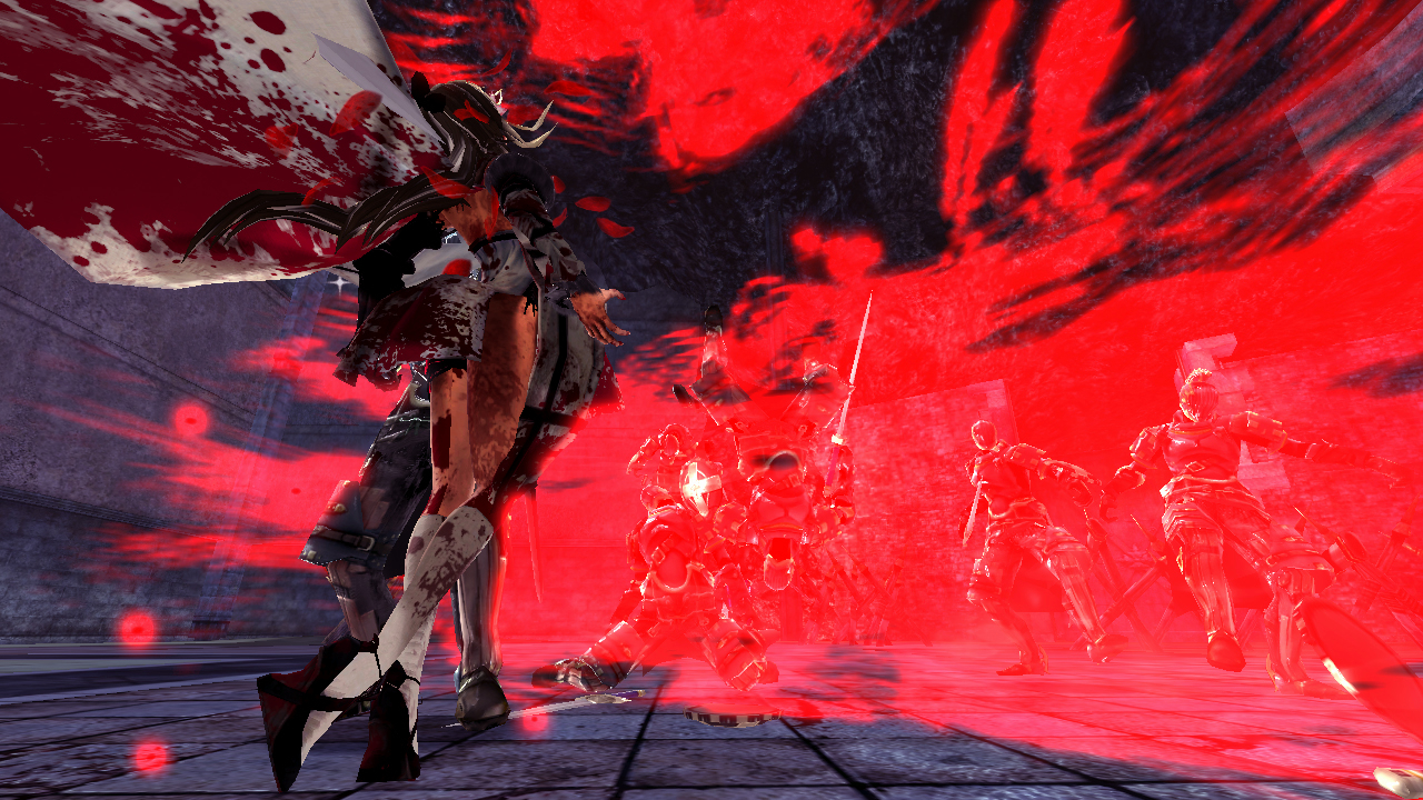 Скриншот из игры Drakengard 3 - 32