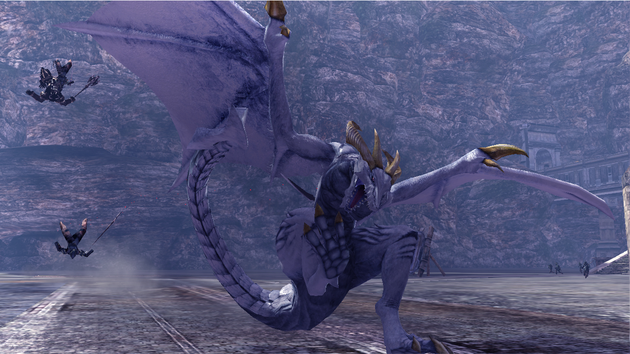 Скриншот из игры Drakengard 3 - 91