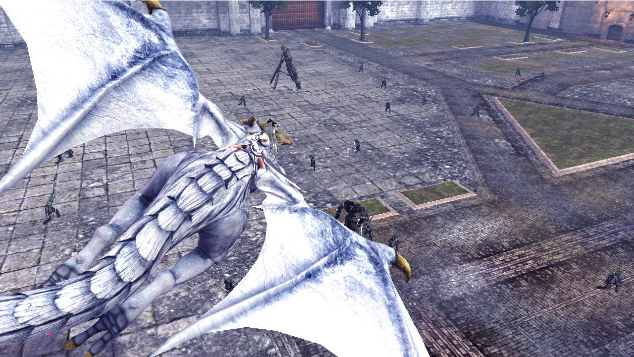Скриншот из игры Drakengard 3 - 178