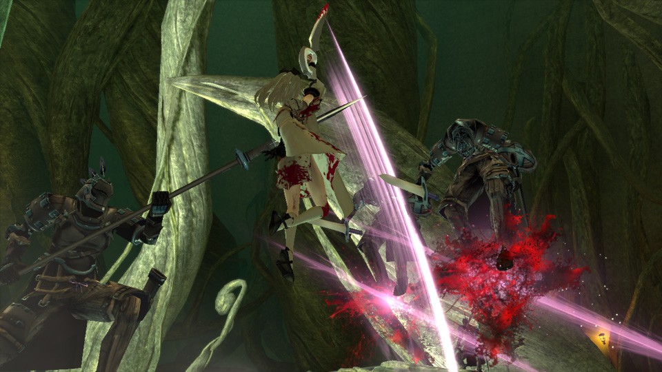 Скриншот из игры Drakengard 3 - 81
