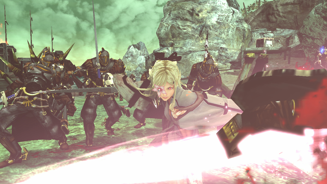 Скриншот из игры Drakengard 3 - 54