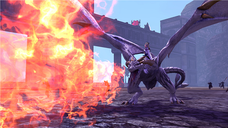 Скриншот из игры Drakengard 3 - 76