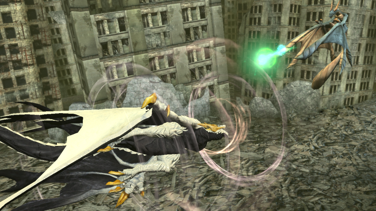 Скриншот из игры Drakengard 3 - 62