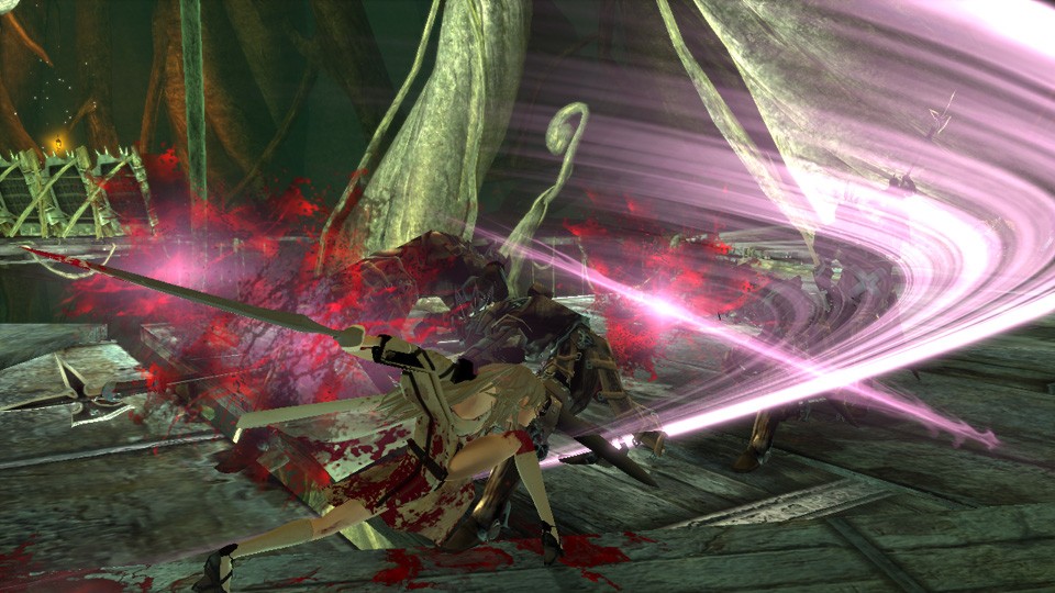 Скриншот из игры Drakengard 3 - 78