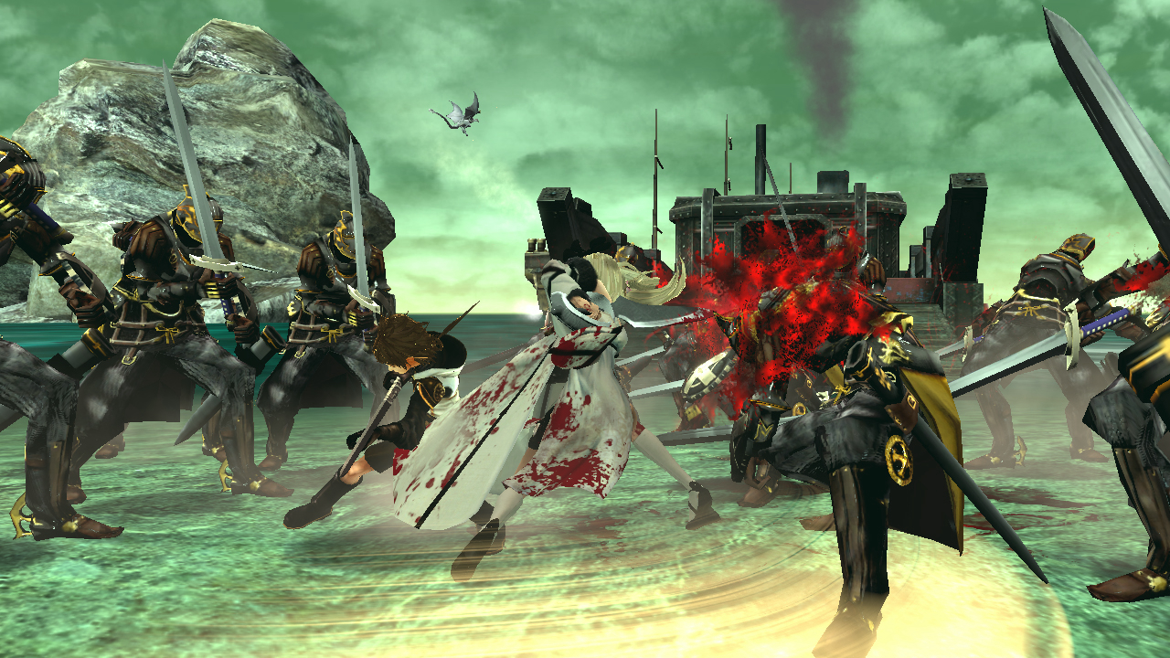 Скриншот из игры Drakengard 3 - 164