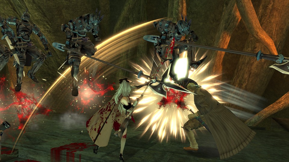 Скриншот из игры Drakengard 3 - 152