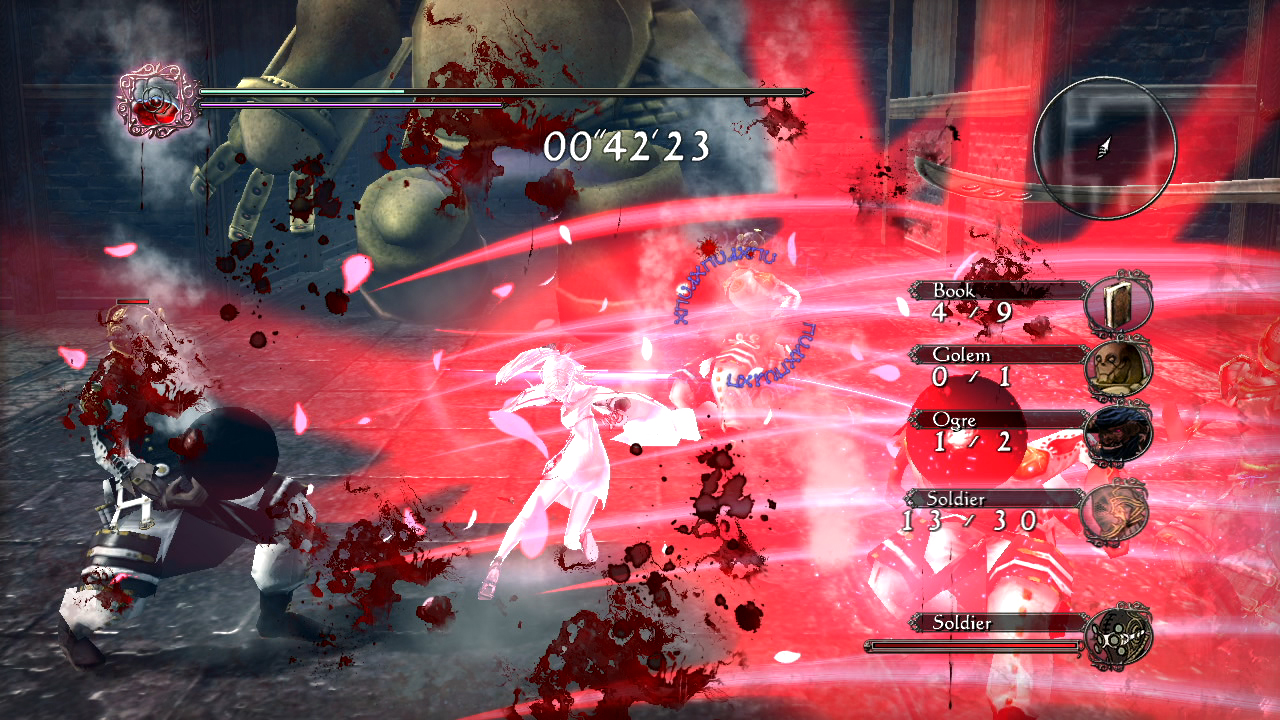 Скриншот из игры Drakengard 3 - 39