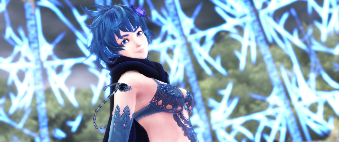 Скриншот из игры Drakengard 3 - 155