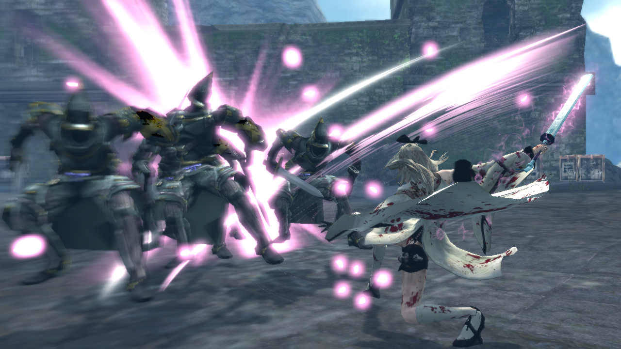 Скриншот из игры Drakengard 3 - 52