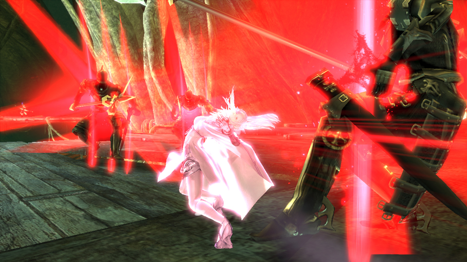 Скриншот из игры Drakengard 3 - 135