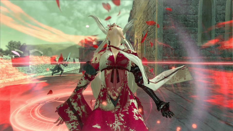 Скриншот из игры Drakengard 3 - 56
