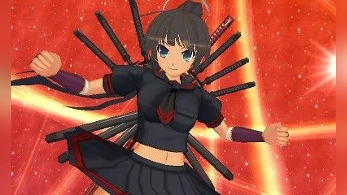 Скриншот из игры Senran Kagura 2: Deep Crimson - 10