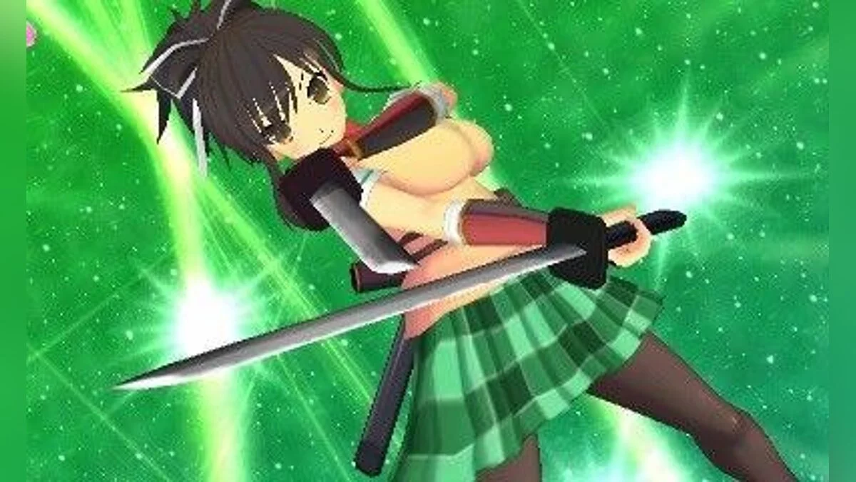 Скриншот из игры Senran Kagura 2: Deep Crimson - 13