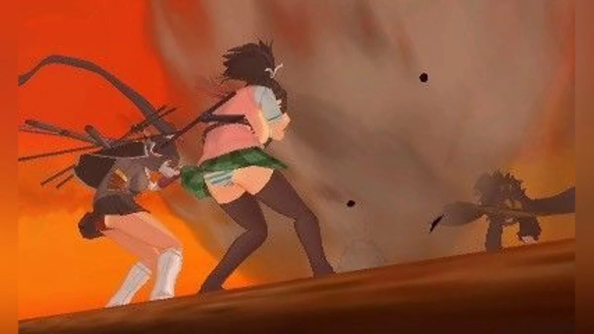 Скриншот из игры Senran Kagura 2: Deep Crimson - 15