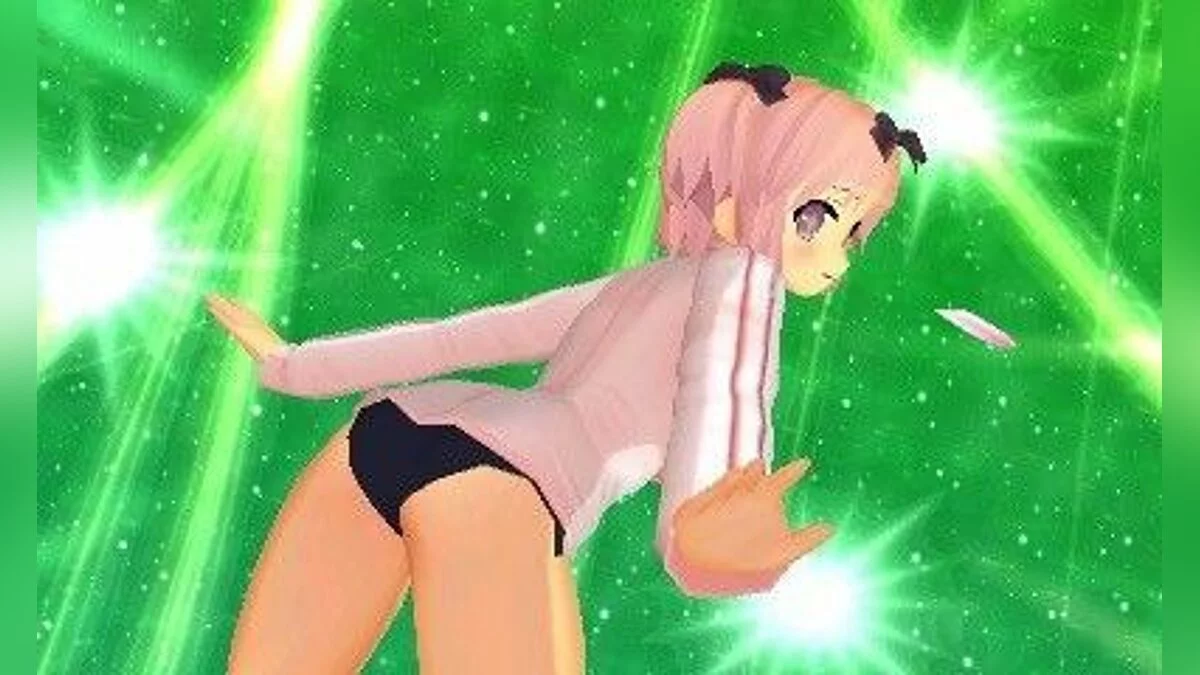 Скриншот из игры Senran Kagura 2: Deep Crimson - 20