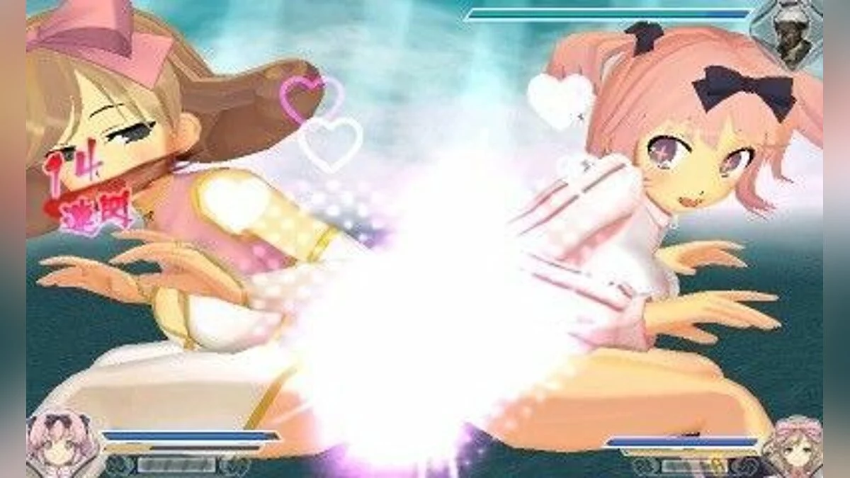 Скриншот из игры Senran Kagura 2: Deep Crimson - 18