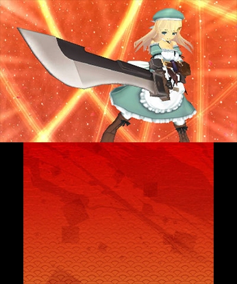Скриншот из игры Senran Kagura 2: Deep Crimson - 14