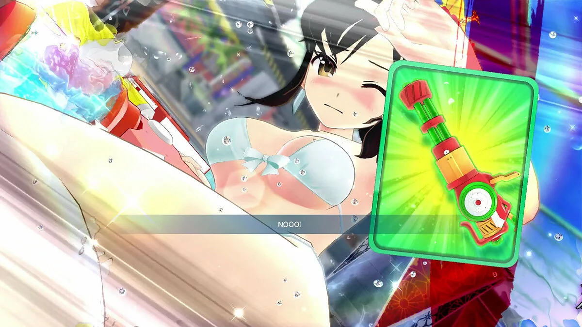 Скриншот из игры Senran Kagura: Peach Beach Splash - 23