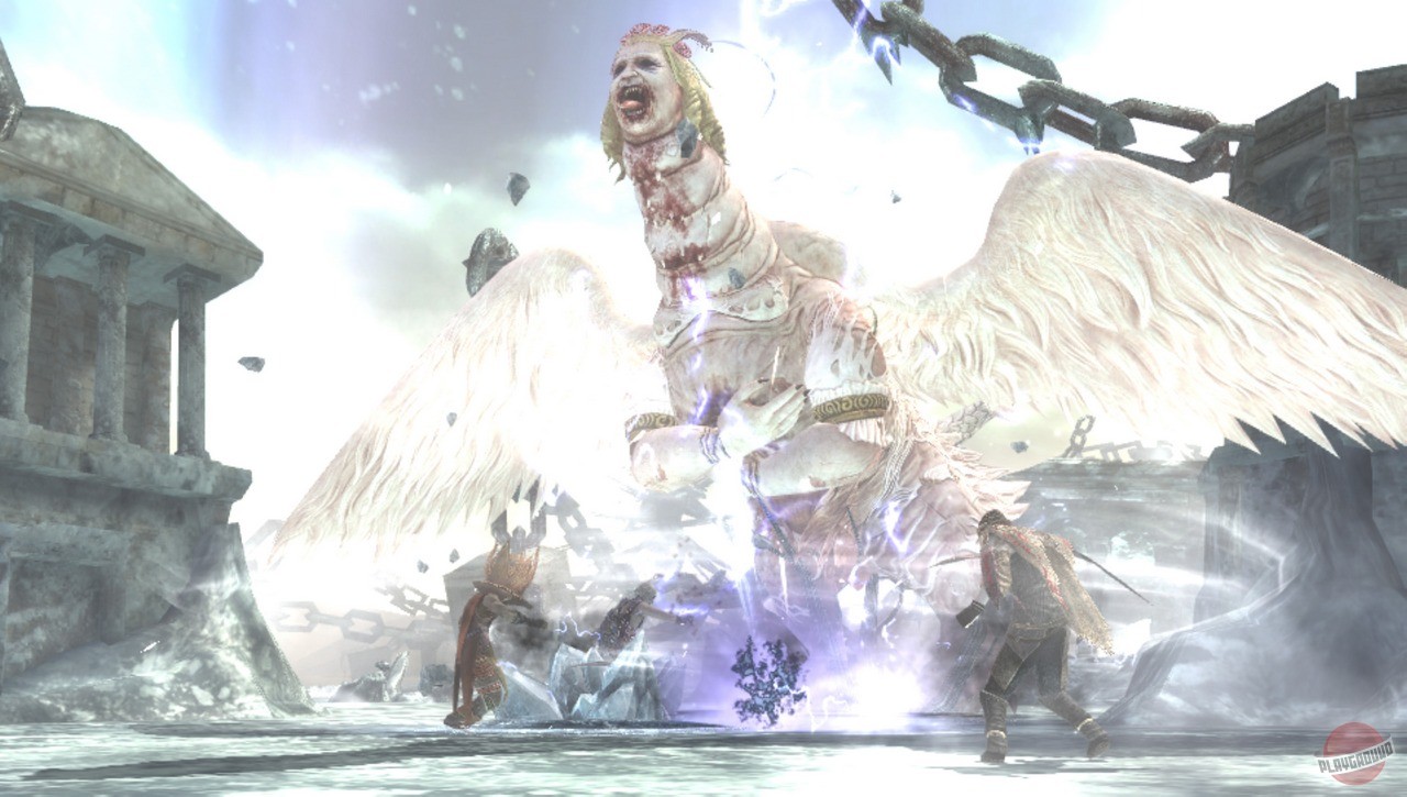 Скриншот из игры Soul Sacrifice - 54