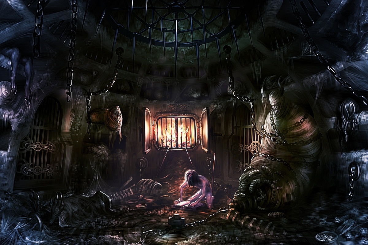 Скриншот из игры Soul Sacrifice - 62