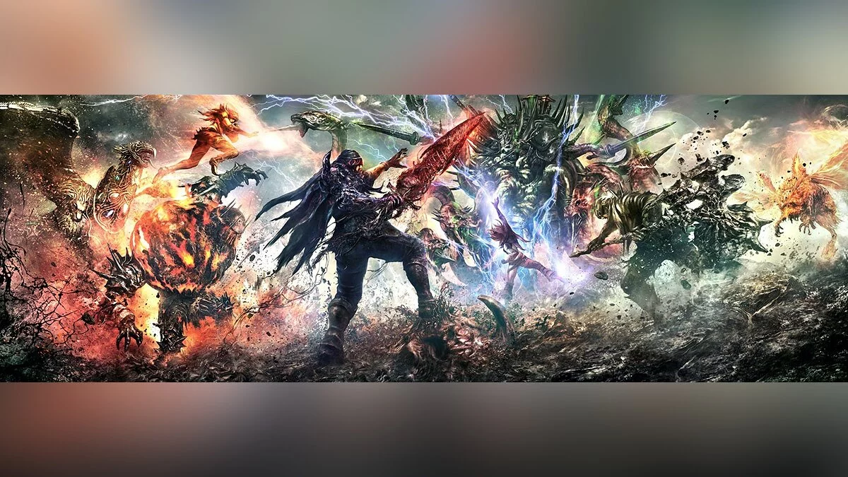 Скриншот из игры Soul Sacrifice - 58