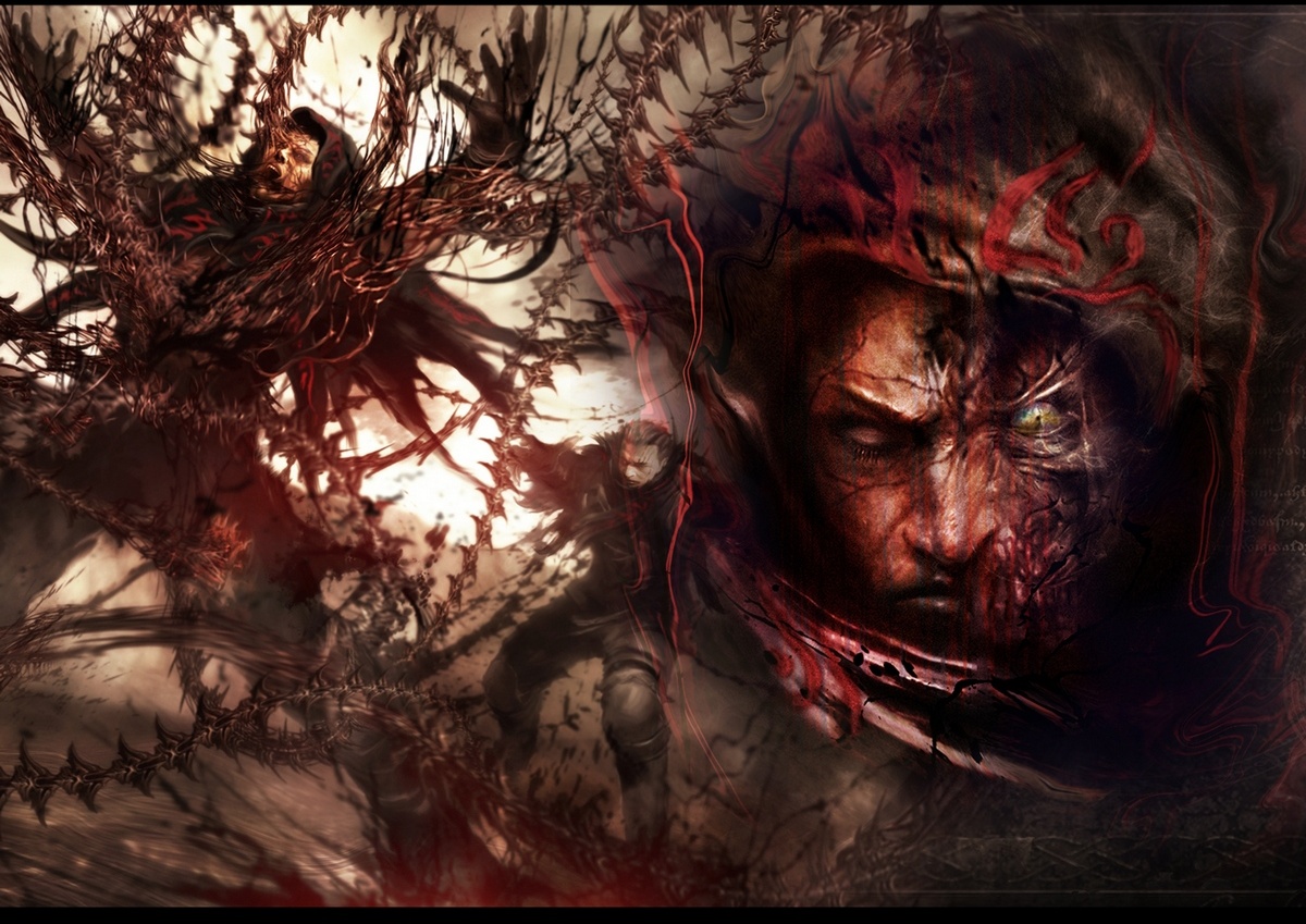 Скриншот из игры Soul Sacrifice - 53