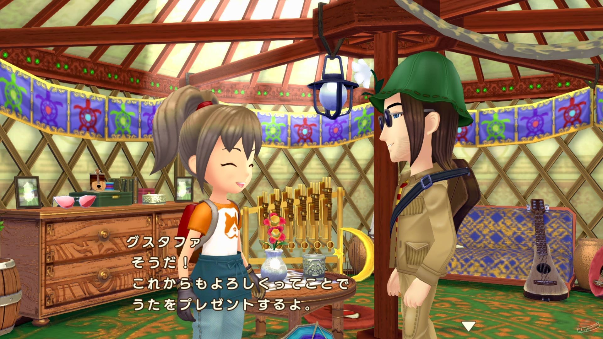 Скриншот из игры Story of Seasons: A Wonderful Life - 55