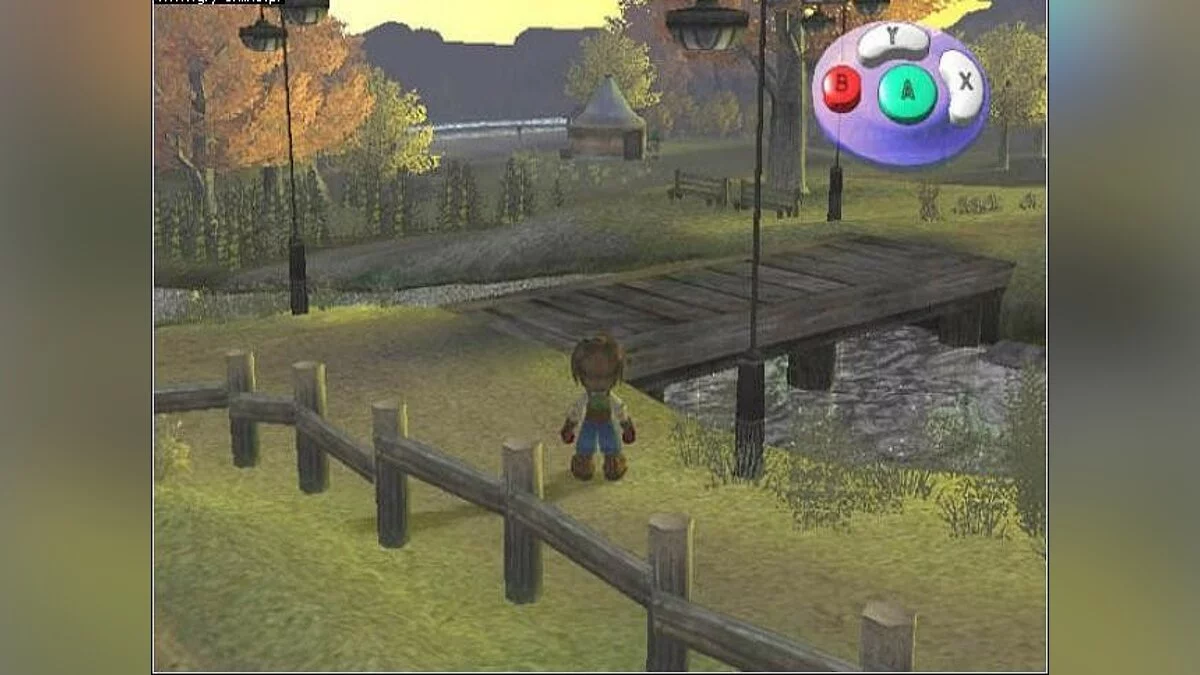 Скриншот из игры Story of Seasons: A Wonderful Life - 64