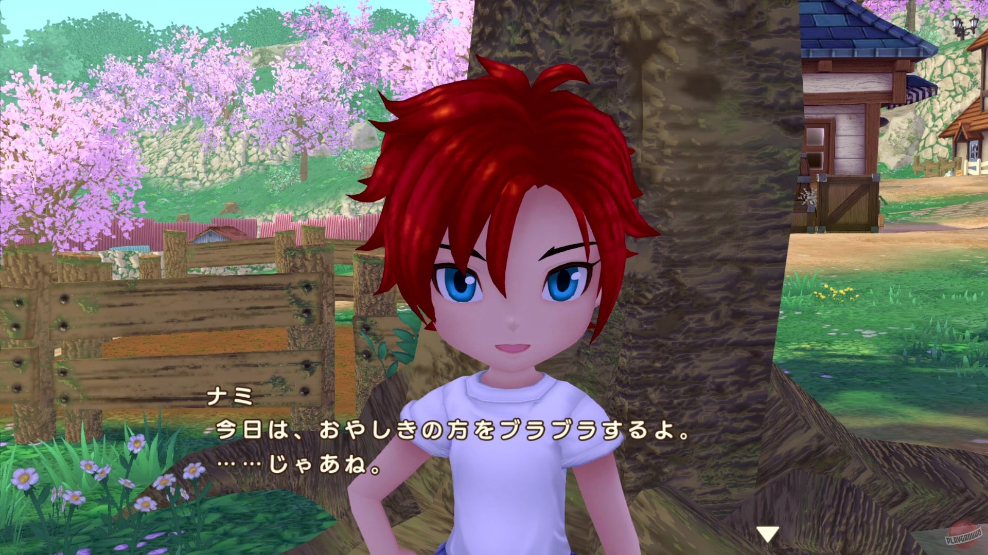 Скриншот из игры Story of Seasons: A Wonderful Life - 16
