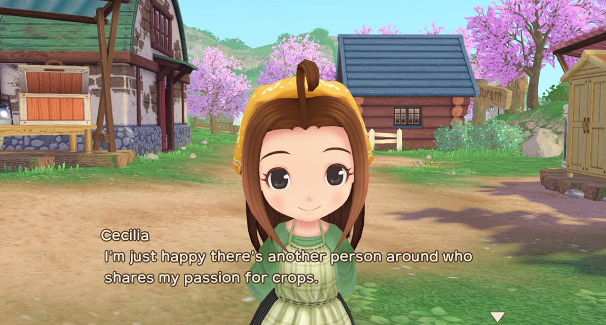 Скриншот из игры Story of Seasons: A Wonderful Life - 10
