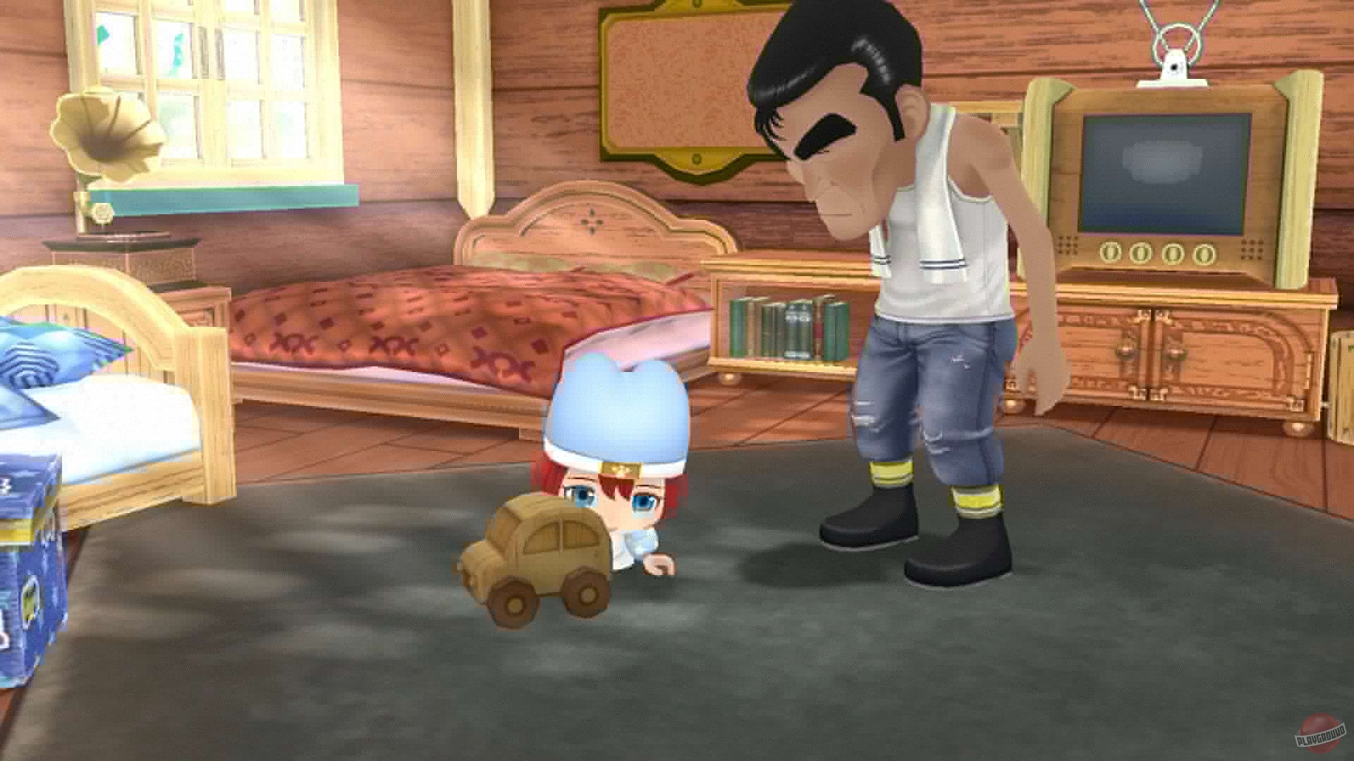 Скриншот из игры Story of Seasons: A Wonderful Life - 26