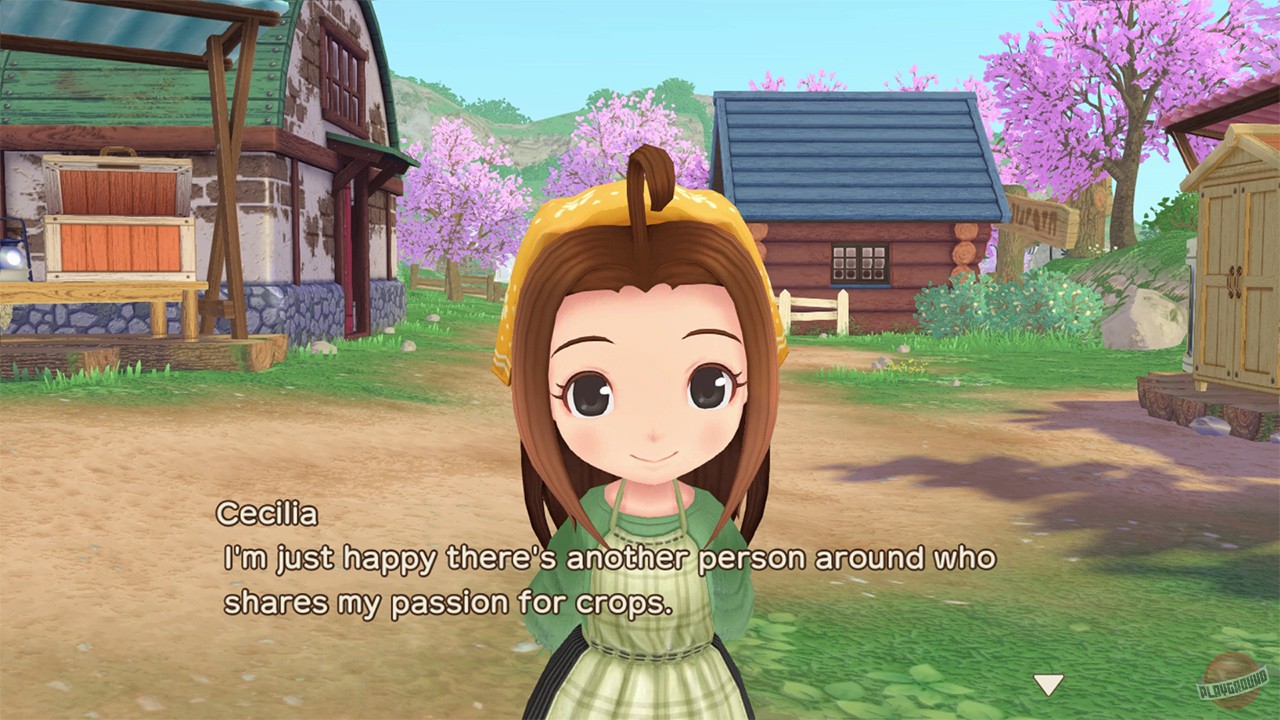 Скриншот из игры Story of Seasons: A Wonderful Life - 20
