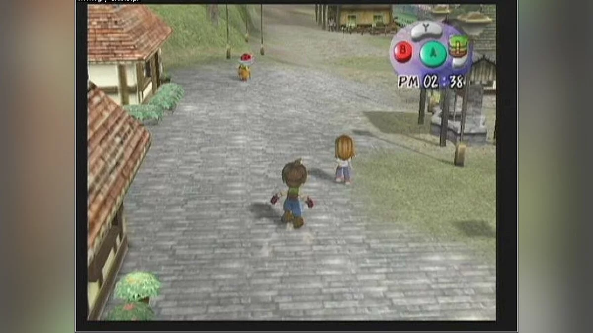 Скриншот из игры Story of Seasons: A Wonderful Life - 57