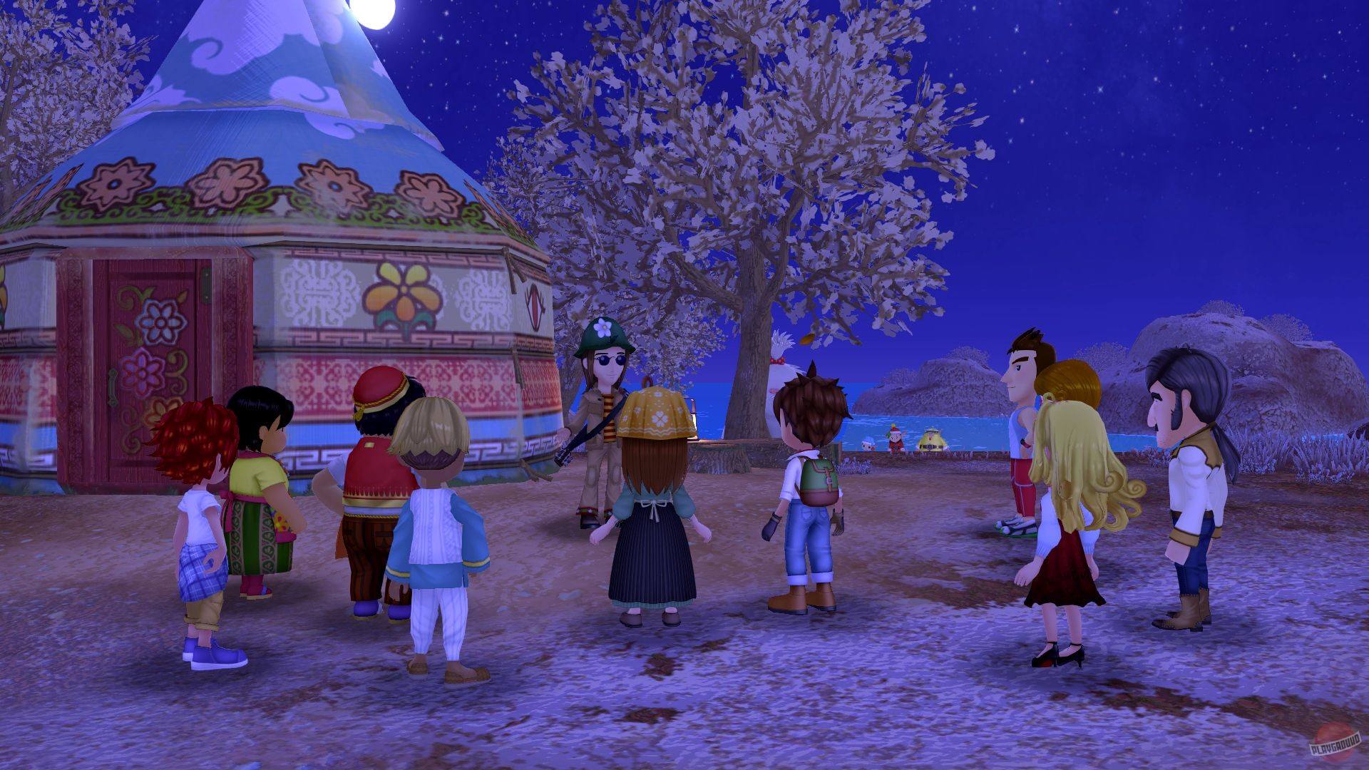 Скриншот из игры Story of Seasons: A Wonderful Life - 22