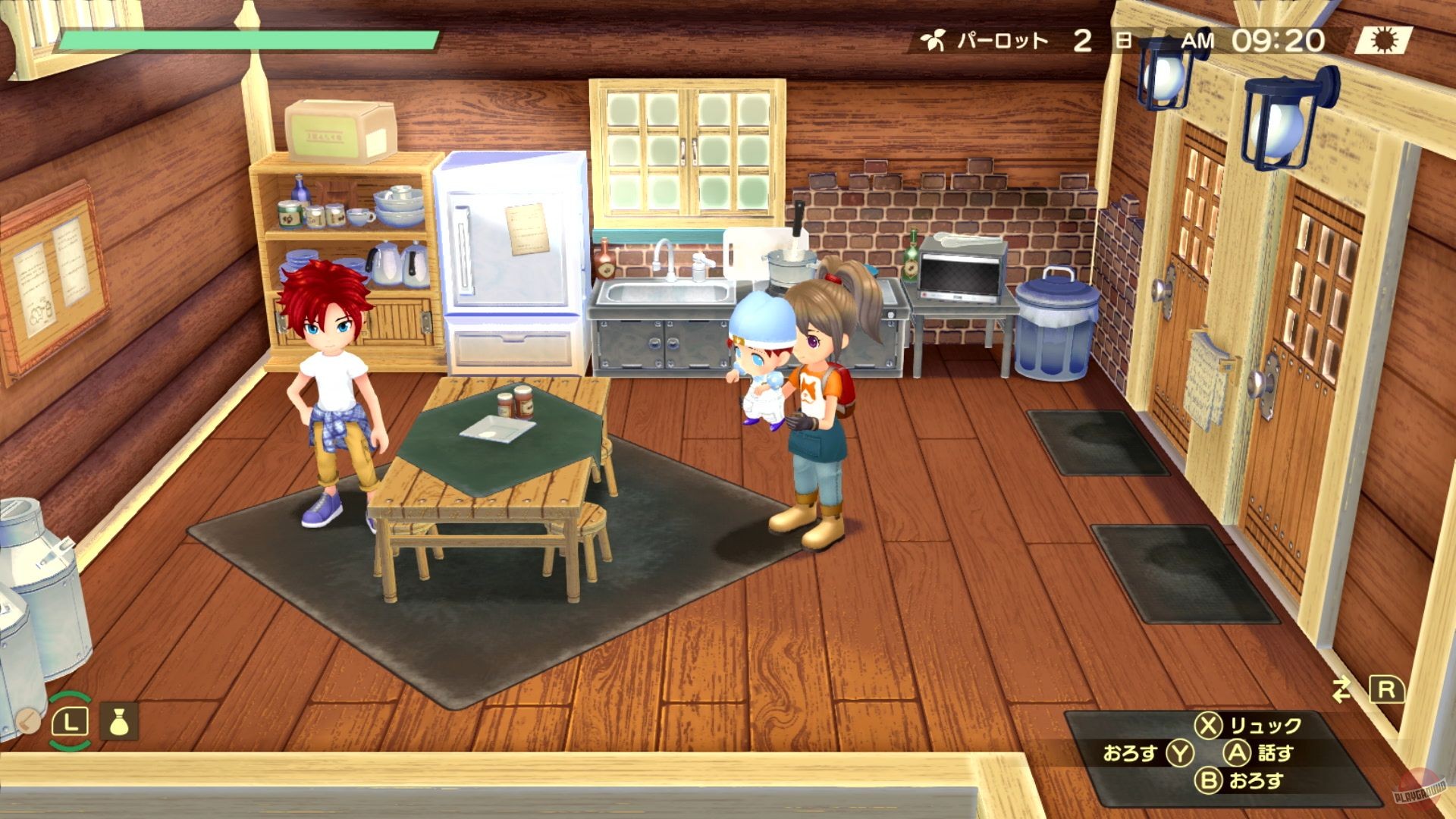 Скриншот из игры Story of Seasons: A Wonderful Life - 25