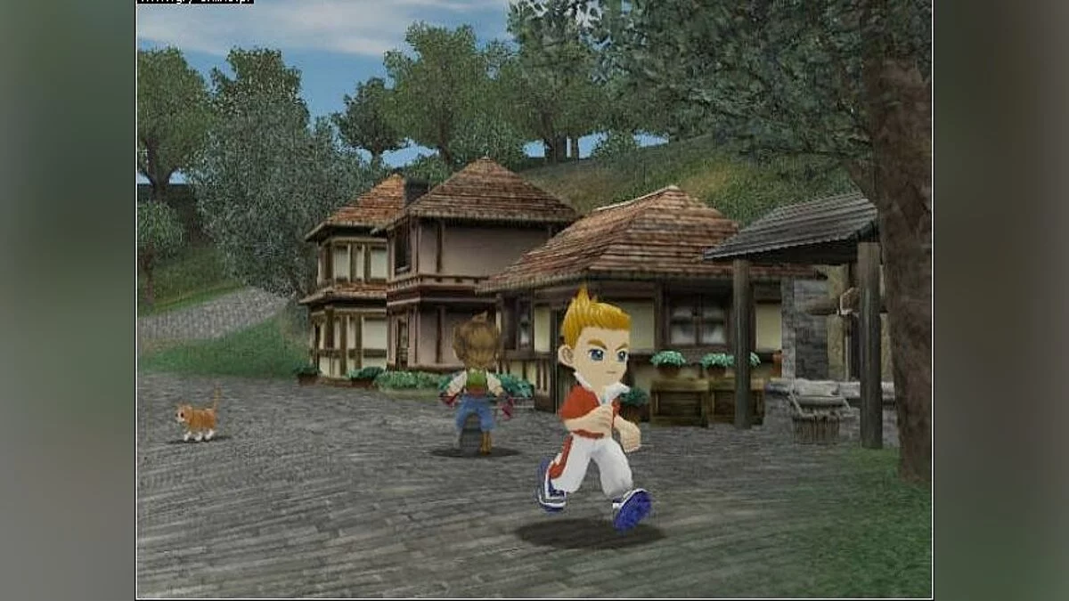 Скриншот из игры Story of Seasons: A Wonderful Life - 73