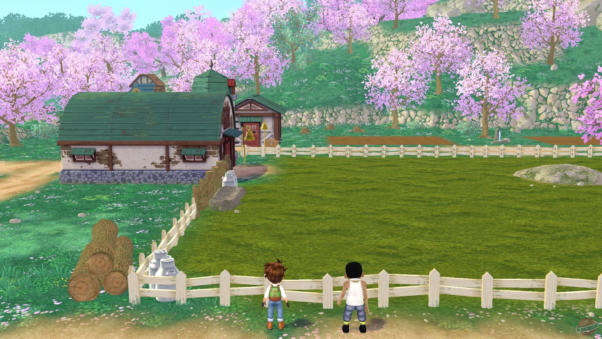 Скриншот из игры Story of Seasons: A Wonderful Life - 23