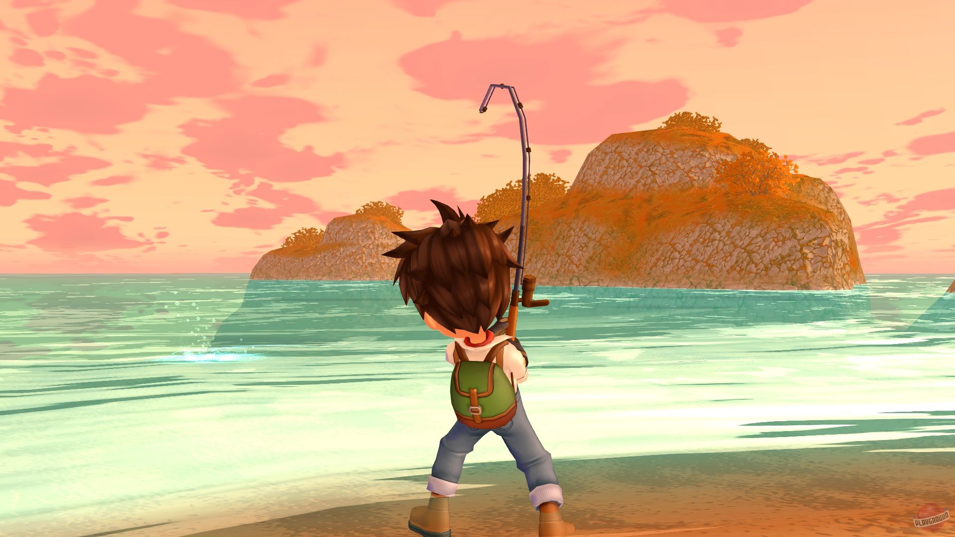 Скриншот из игры Story of Seasons: A Wonderful Life - 45