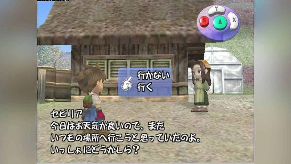 Скриншот из игры Story of Seasons: A Wonderful Life - 69