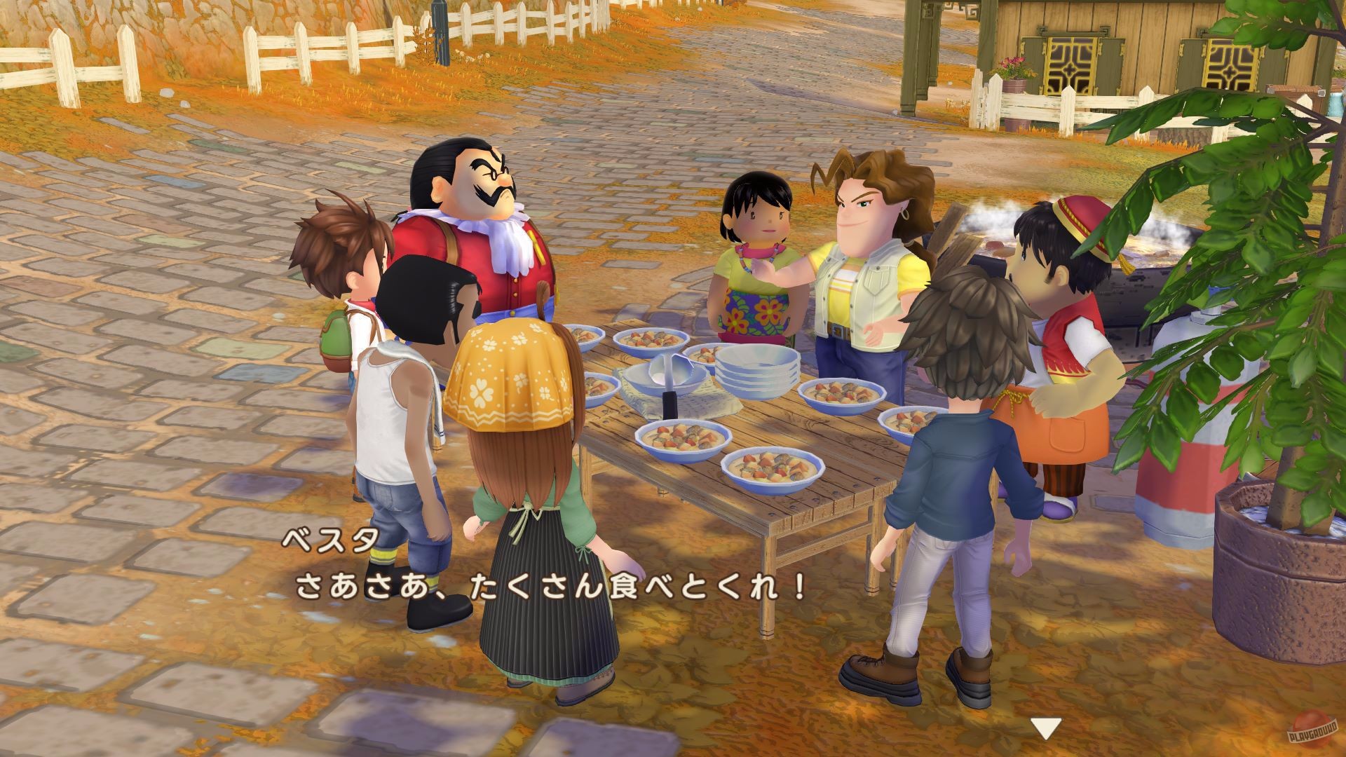 Скриншот из игры Story of Seasons: A Wonderful Life - 32