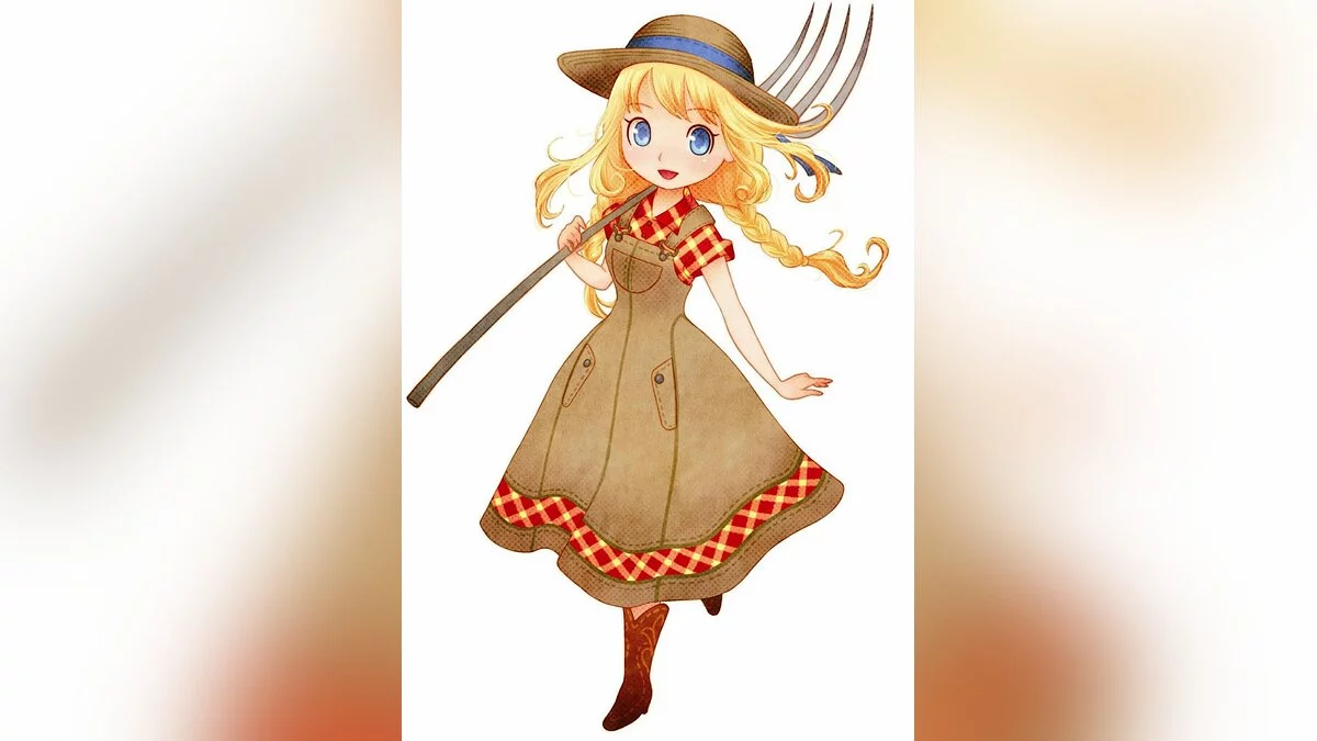 Скриншот из игры Story of Seasons: Trio of Towns - 24