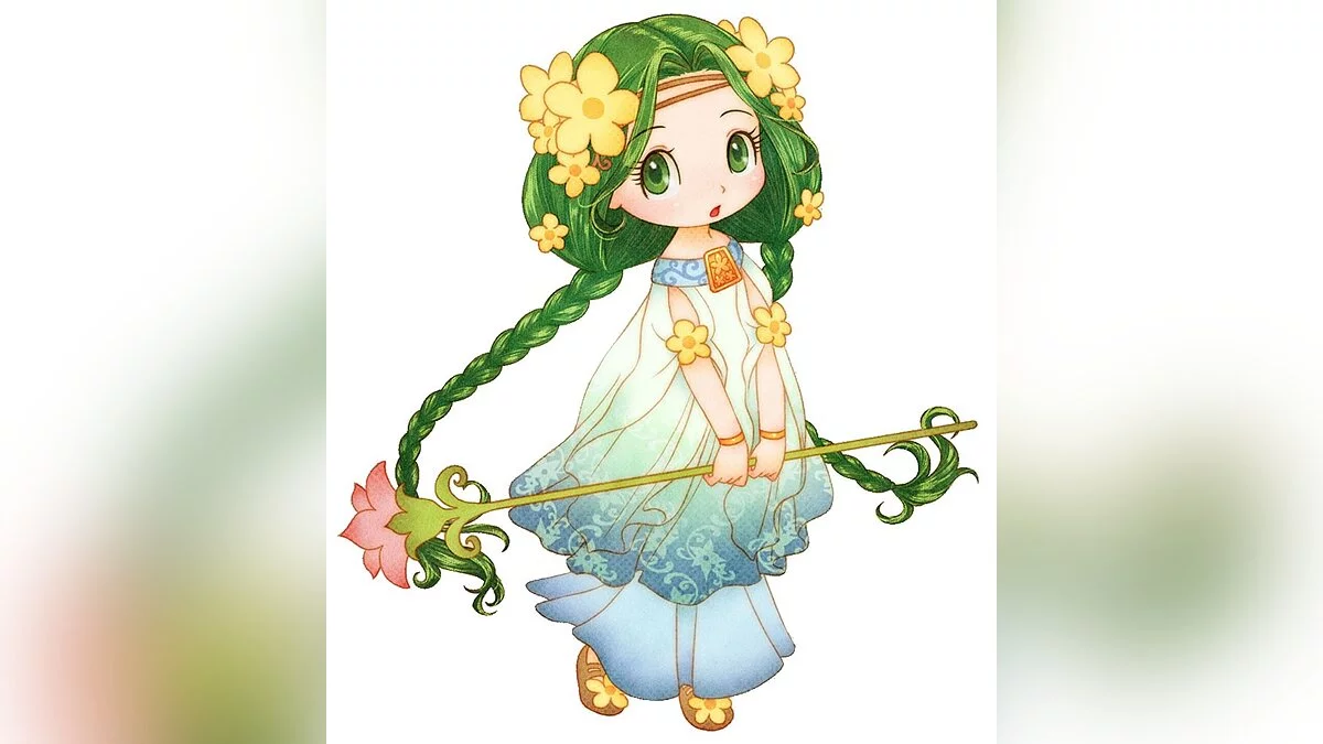 Скриншот из игры Story of Seasons: Trio of Towns - 9