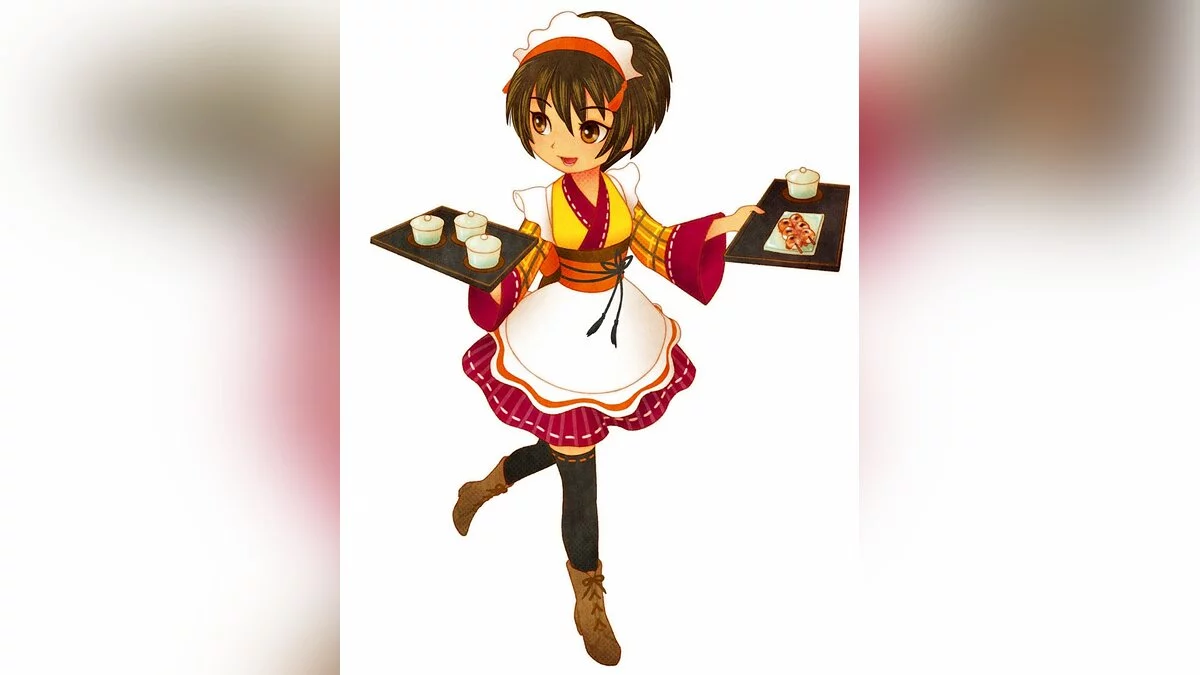Скриншот из игры Story of Seasons: Trio of Towns - 23