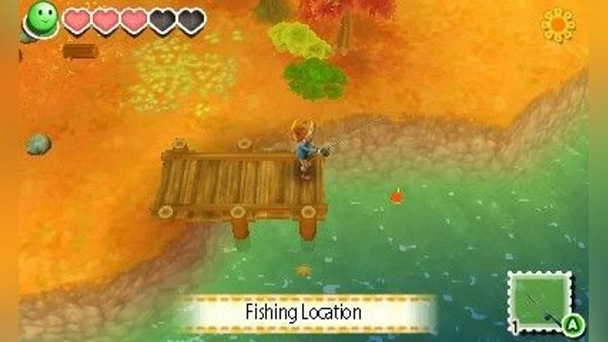 Скриншот из игры Story of Seasons - 25