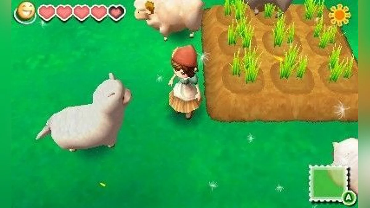 Скриншот из игры Story of Seasons - 20