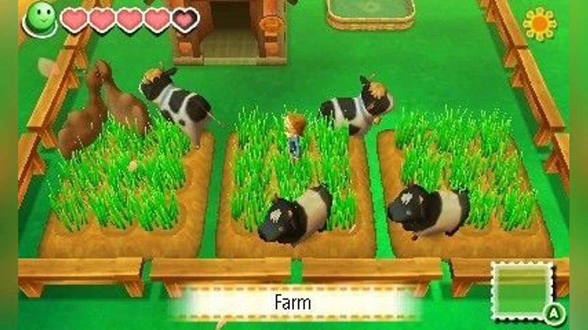 Скриншот из игры Story of Seasons - 13