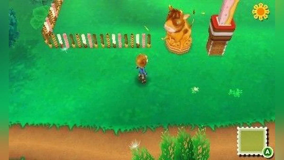 Скриншот из игры Story of Seasons - 16