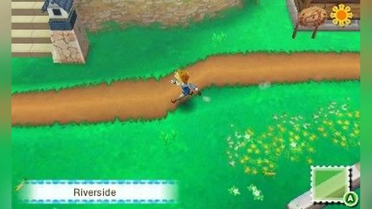 Скриншот из игры Story of Seasons - 29