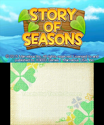 Скриншот из игры Story of Seasons - 31